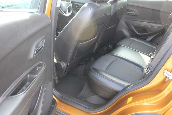 2017 Holden Trax LT TJ