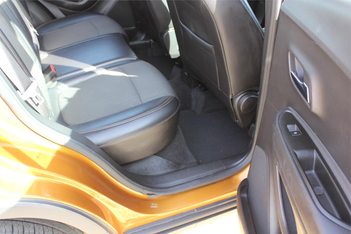 2017 Holden Trax LT TJ