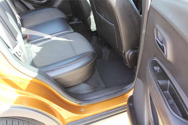 2017 Holden Trax LT TJ