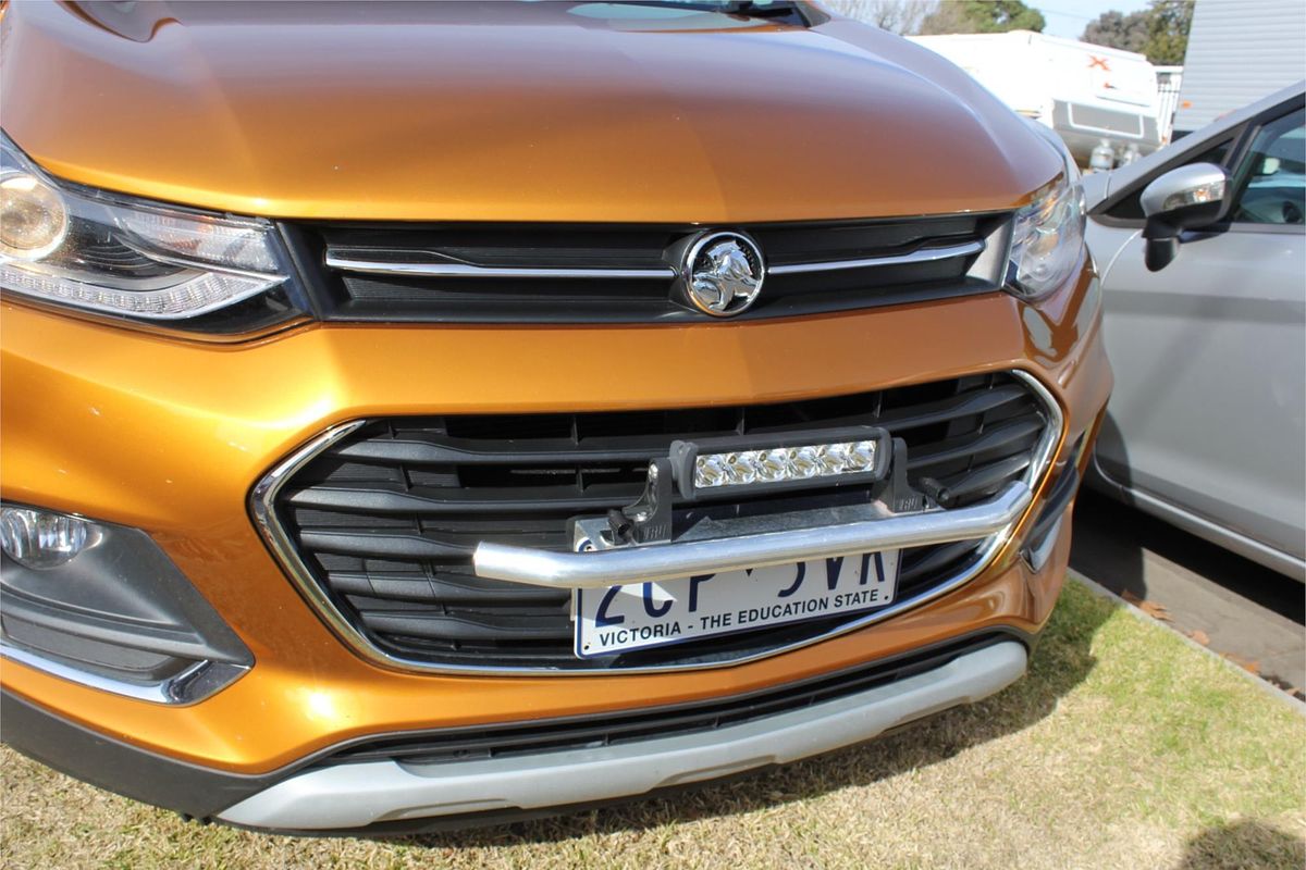 2017 Holden Trax LT TJ