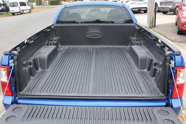 2013 Ford Falcon Ute XR6 FG MkII