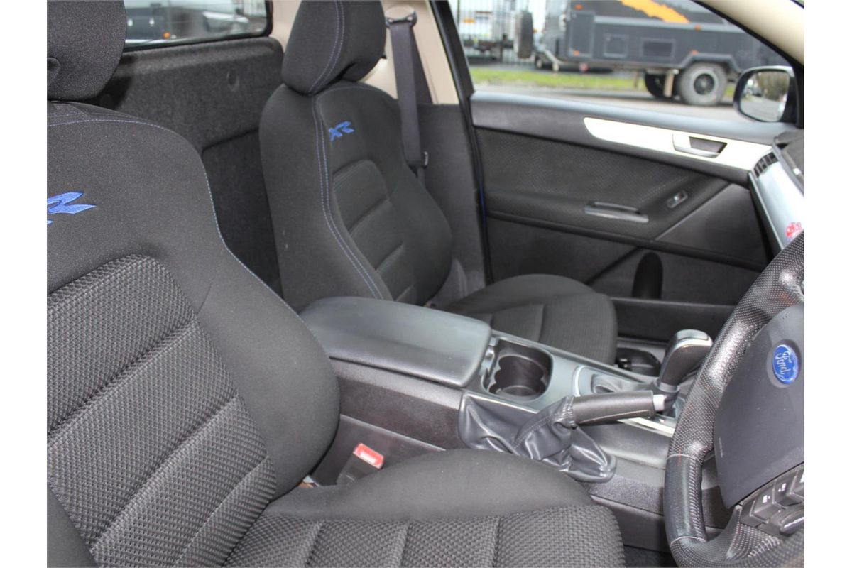 2013 Ford Falcon Ute XR6 FG MkII