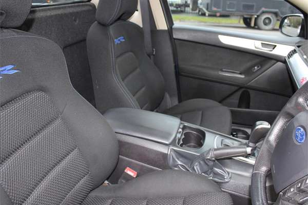 2013 Ford Falcon Ute XR6 FG MkII