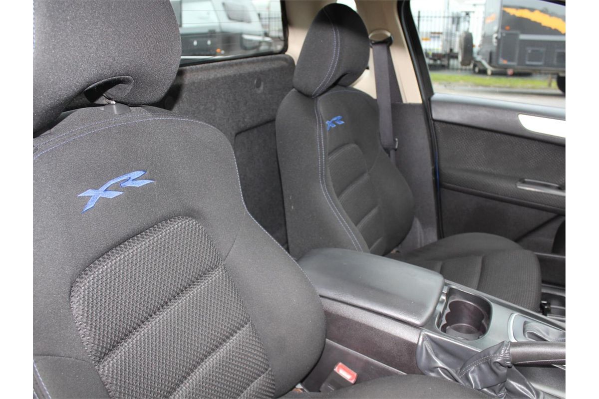 2013 Ford Falcon Ute XR6 FG MkII
