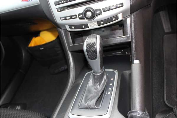 2013 Ford Falcon Ute XR6 FG MkII