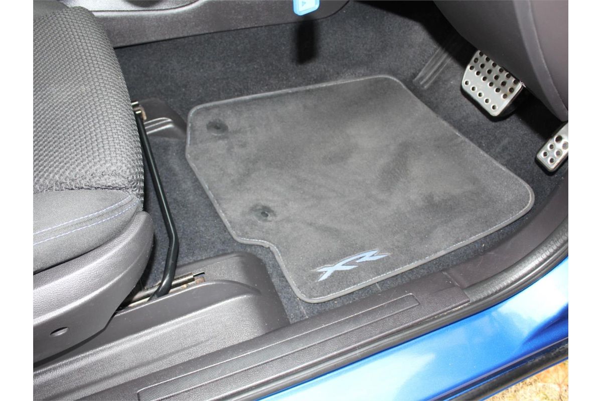 2013 Ford Falcon Ute XR6 FG MkII