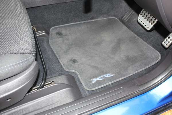 2013 Ford Falcon Ute XR6 FG MkII