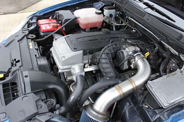 2013 Ford Falcon Ute XR6 FG MkII
