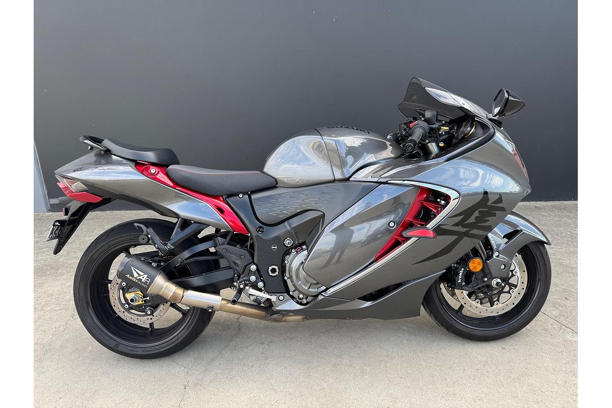 2022 Suzuki Hayabusa (GSX1300R) Hayabusa