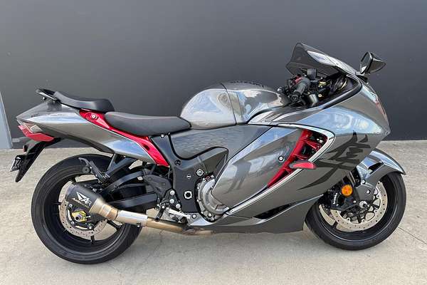 2022 Suzuki Hayabusa (GSX1300R) Hayabusa