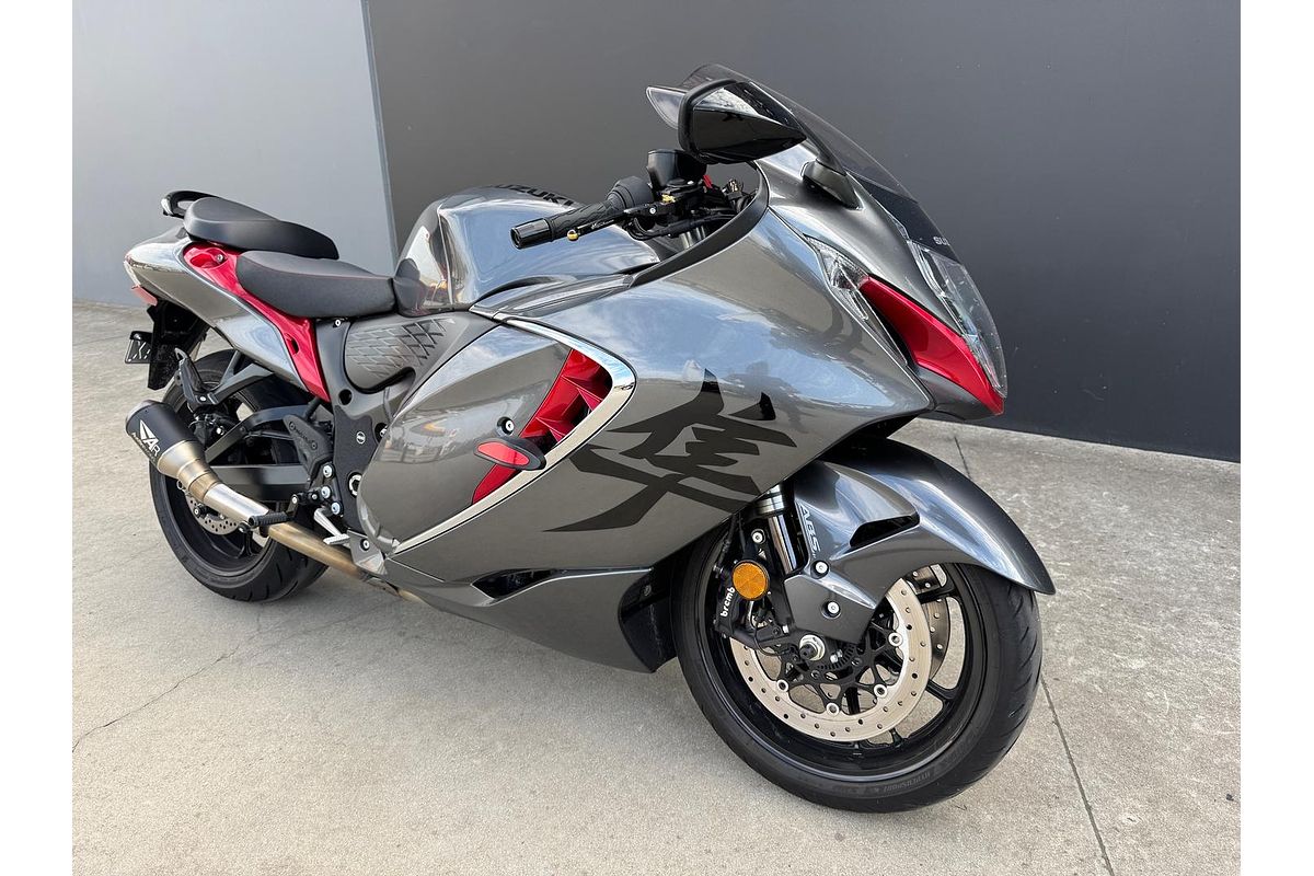 2022 Suzuki Hayabusa (GSX1300R) Hayabusa