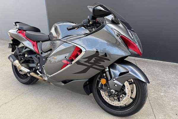 2022 Suzuki Hayabusa (GSX1300R) Hayabusa