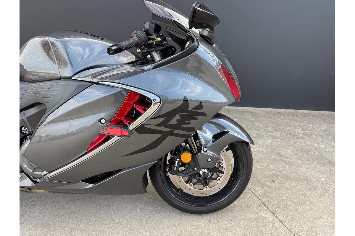 2022 Suzuki Hayabusa (GSX1300R) Hayabusa