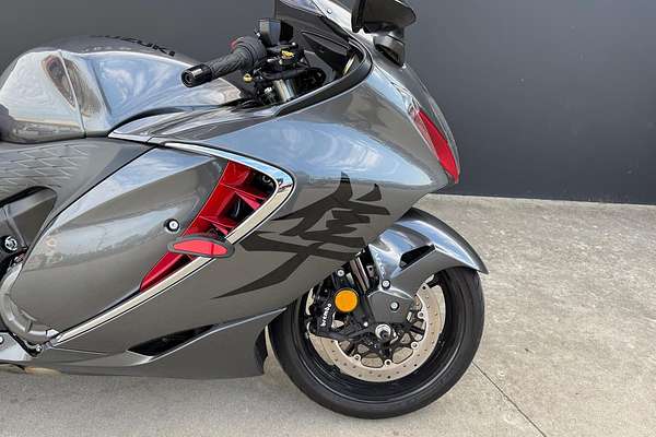 2022 Suzuki Hayabusa (GSX1300R) Hayabusa