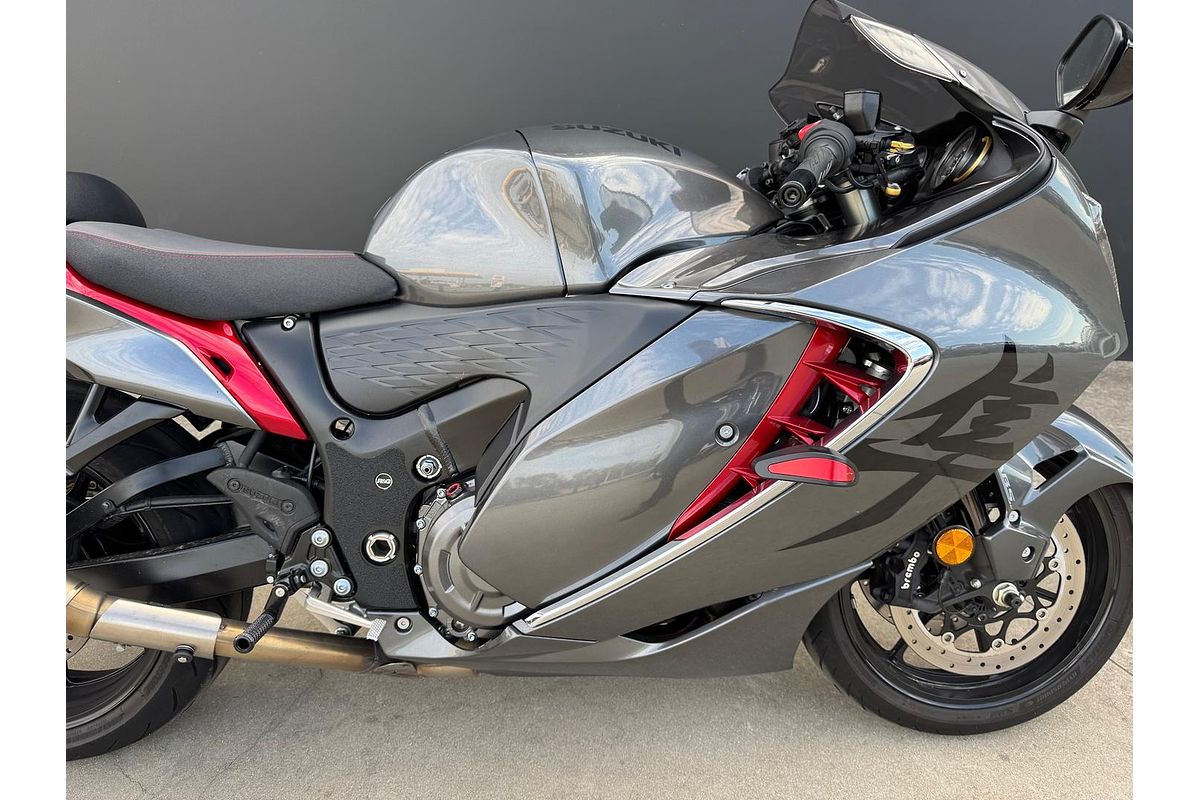 2022 Suzuki Hayabusa (GSX1300R) Hayabusa