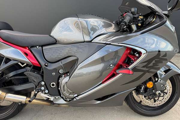 2022 Suzuki Hayabusa (GSX1300R) Hayabusa