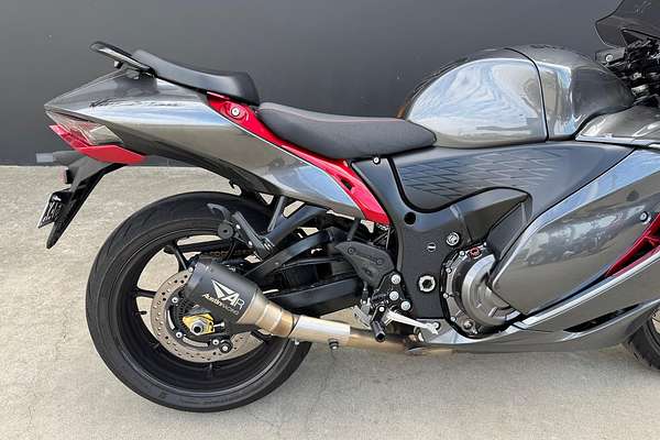 2022 Suzuki Hayabusa (GSX1300R) Hayabusa