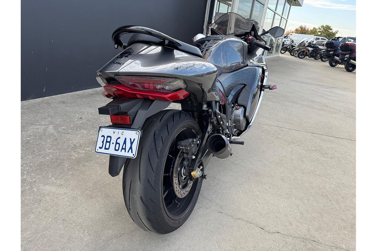 2022 Suzuki Hayabusa (GSX1300R) Hayabusa