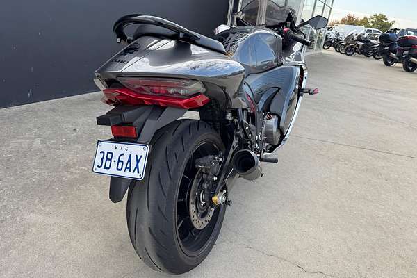 2022 Suzuki Hayabusa (GSX1300R) Hayabusa