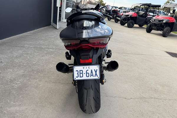 2022 Suzuki Hayabusa (GSX1300R) Hayabusa