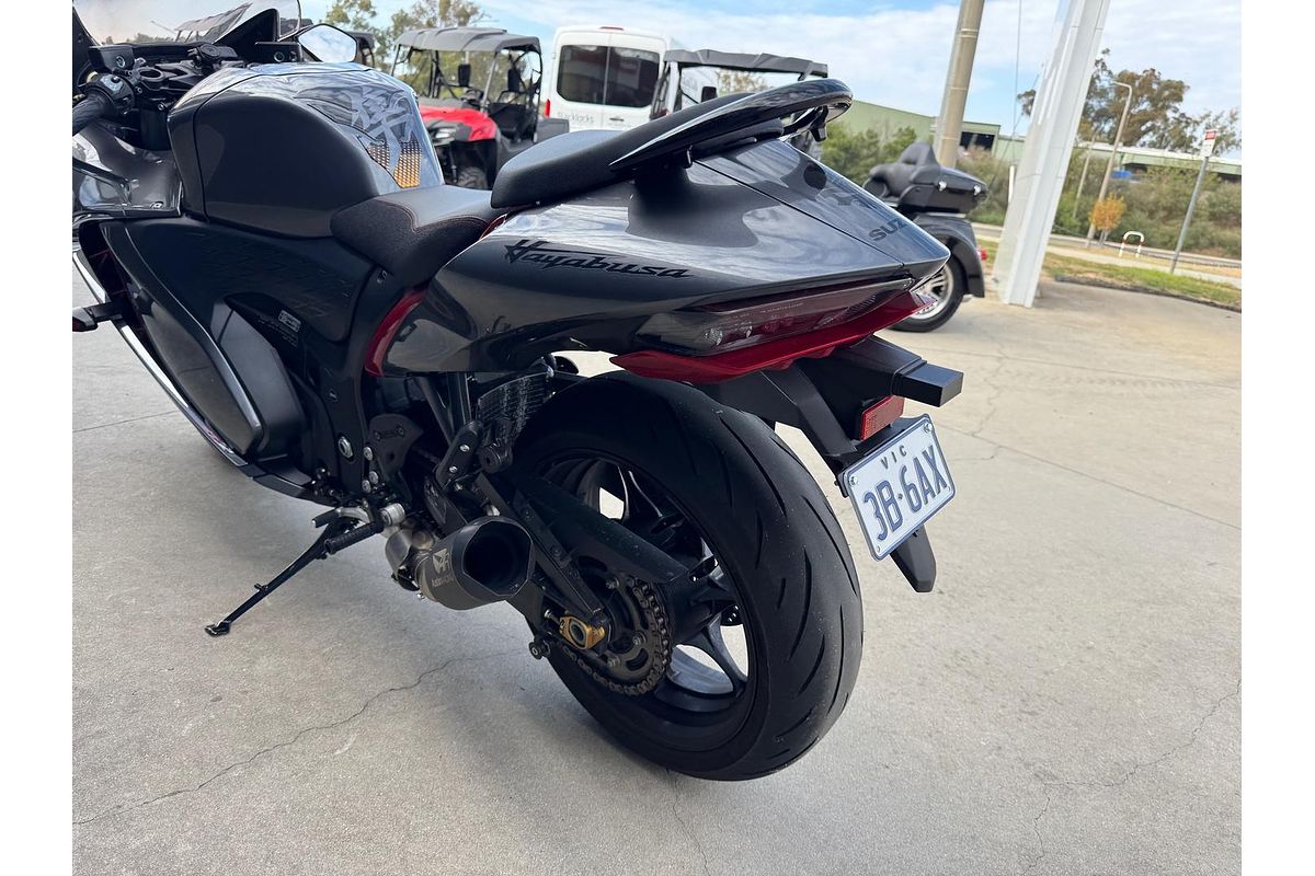 2022 Suzuki Hayabusa (GSX1300R) Hayabusa
