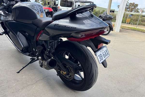 2022 Suzuki Hayabusa (GSX1300R) Hayabusa