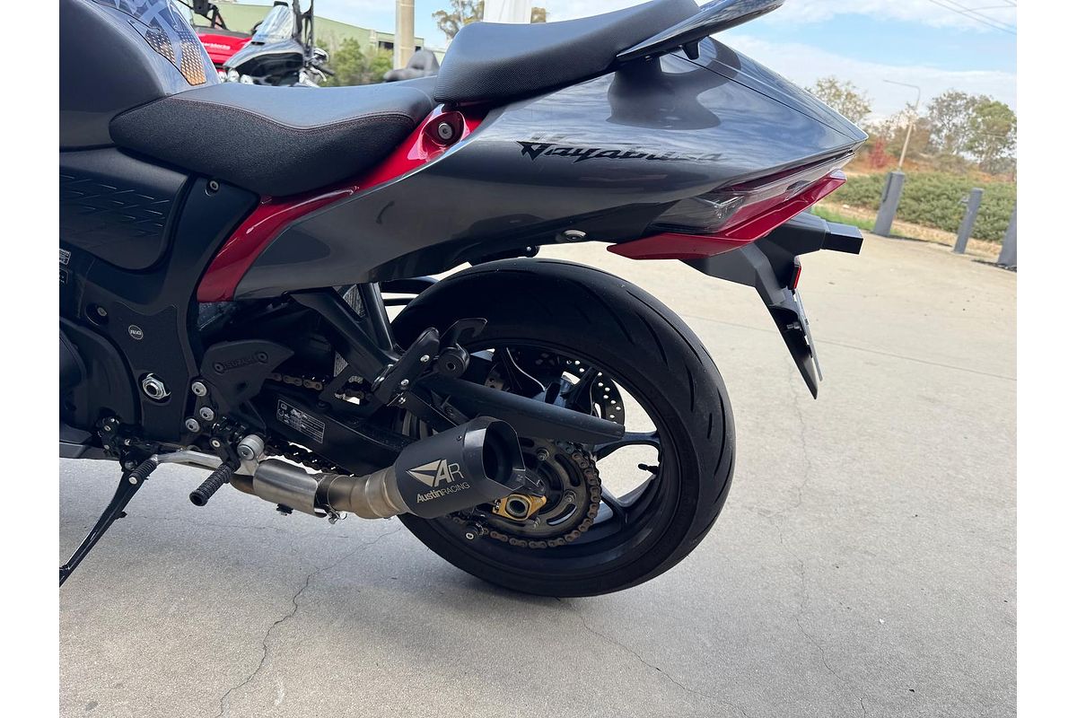 2022 Suzuki Hayabusa (GSX1300R) Hayabusa