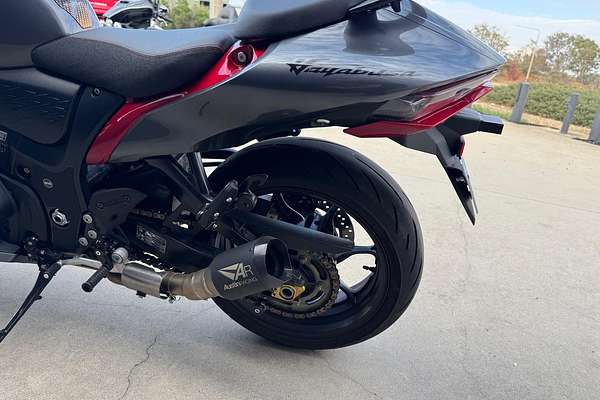 2022 Suzuki Hayabusa (GSX1300R) Hayabusa