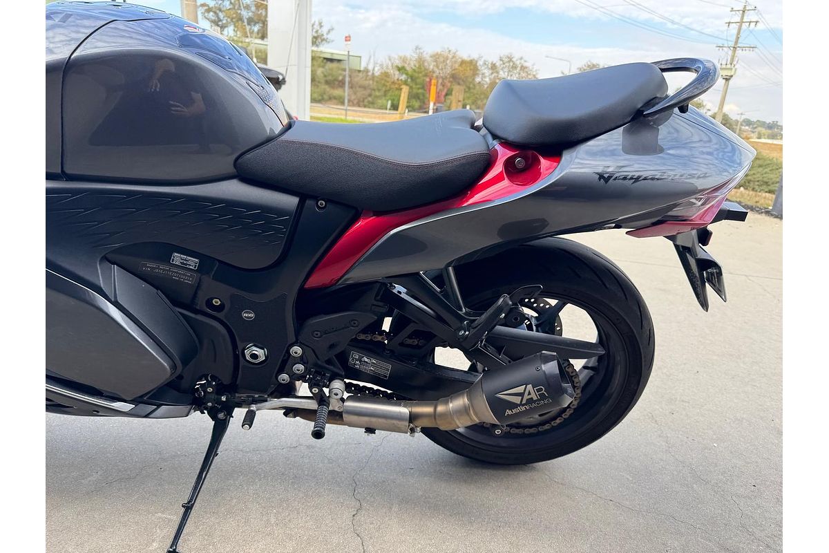 2022 Suzuki Hayabusa (GSX1300R) Hayabusa