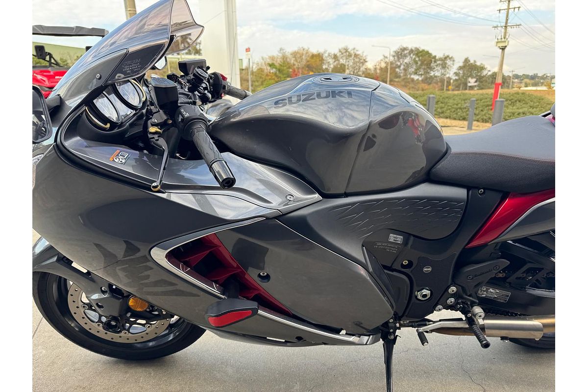 2022 Suzuki Hayabusa (GSX1300R) Hayabusa