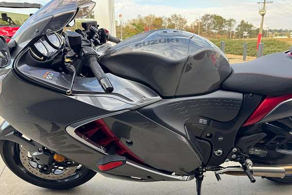 2022 Suzuki Hayabusa (GSX1300R) Hayabusa