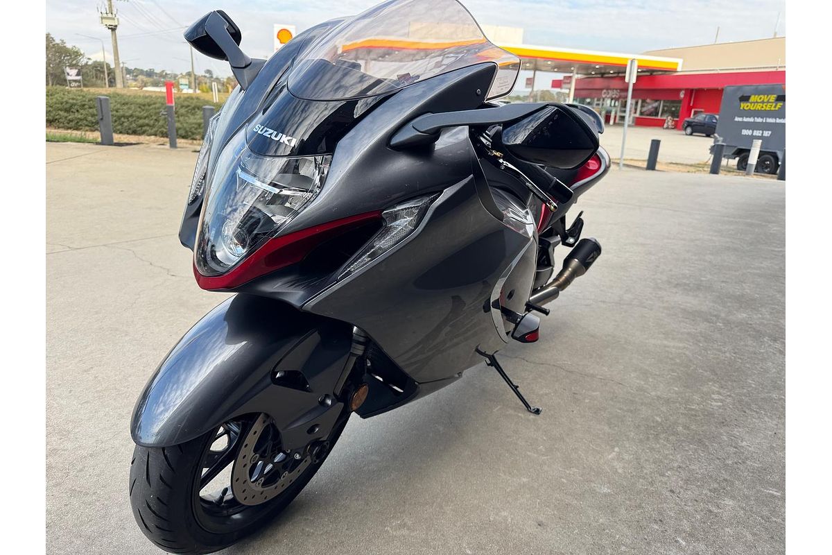 2022 Suzuki Hayabusa (GSX1300R) Hayabusa
