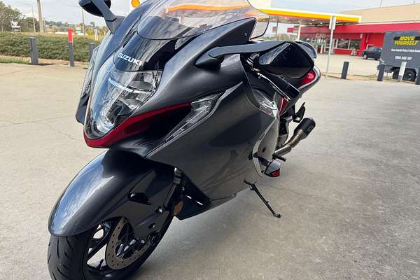 2022 Suzuki Hayabusa (GSX1300R) Hayabusa