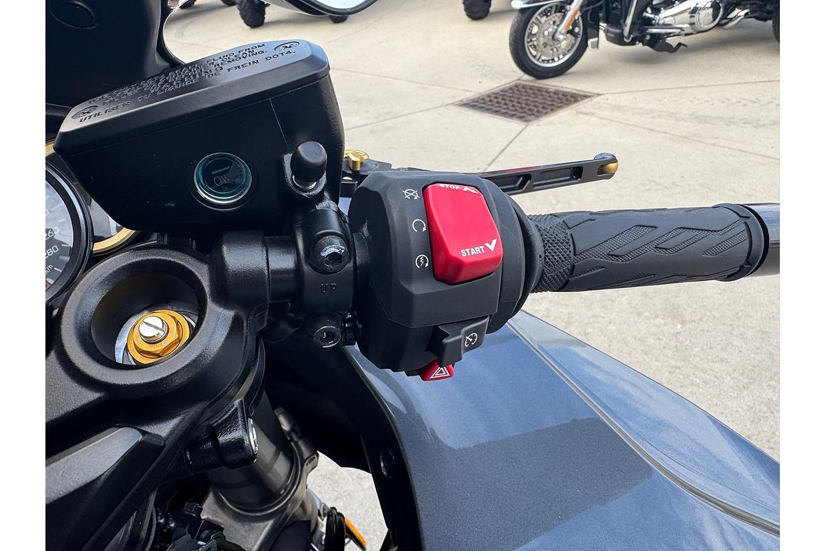 2022 Suzuki Hayabusa (GSX1300R) Hayabusa