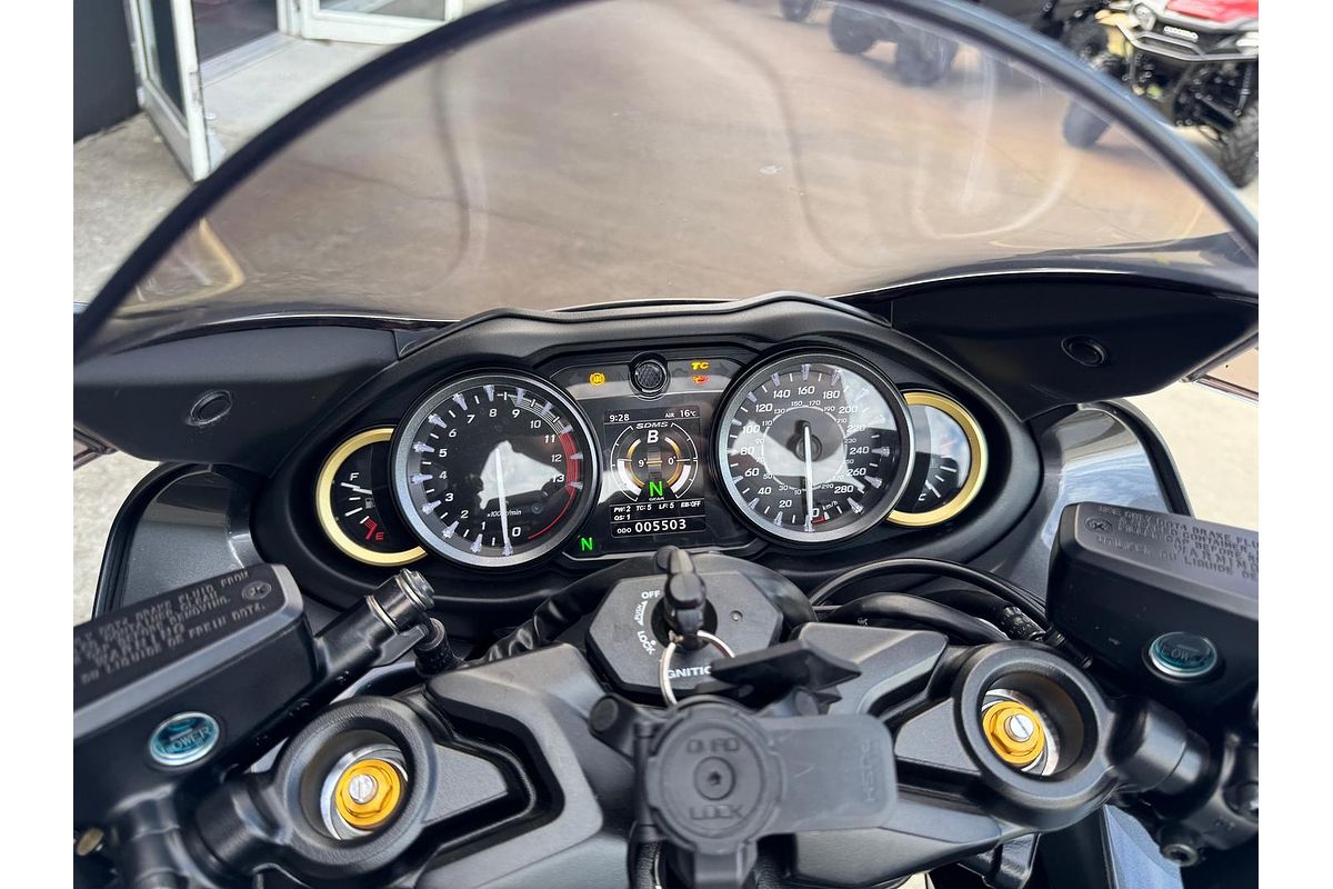 2022 Suzuki Hayabusa (GSX1300R) Hayabusa