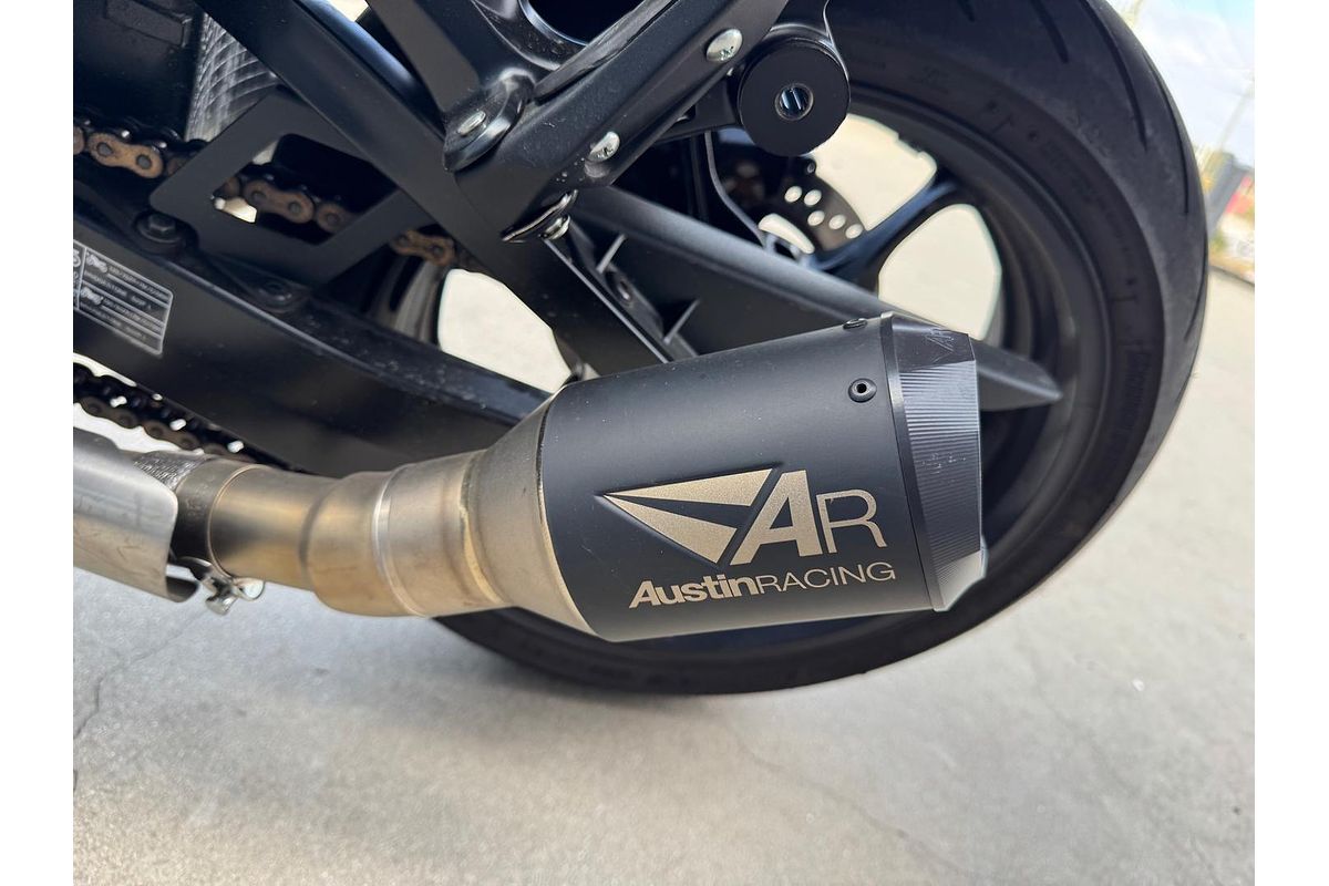 2022 Suzuki Hayabusa (GSX1300R) Hayabusa