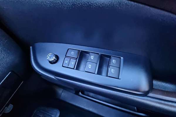 2019 Toyota Kluger GXL GSU55R