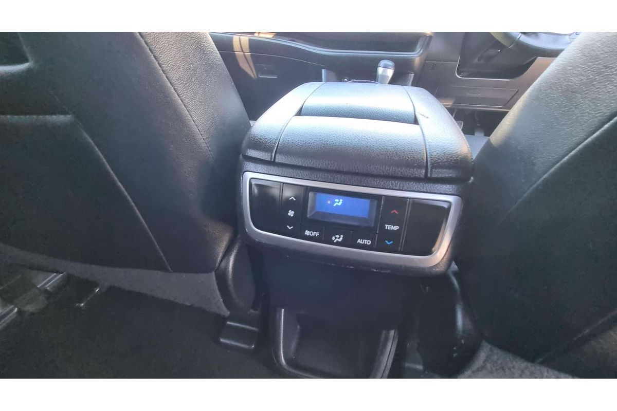 2019 Toyota Kluger GXL GSU55R