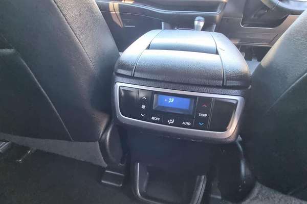 2019 Toyota Kluger GXL GSU55R