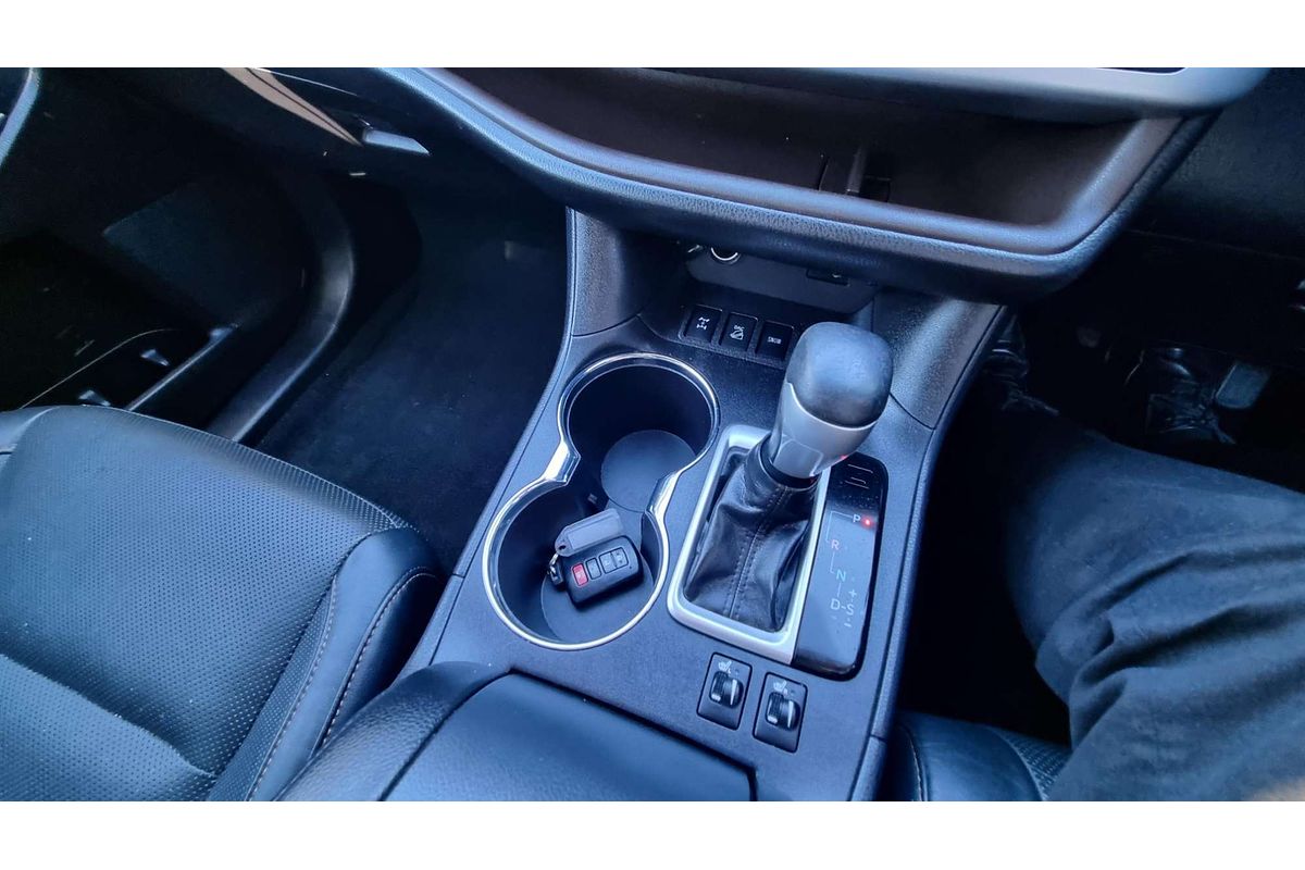 2019 Toyota Kluger GXL GSU55R