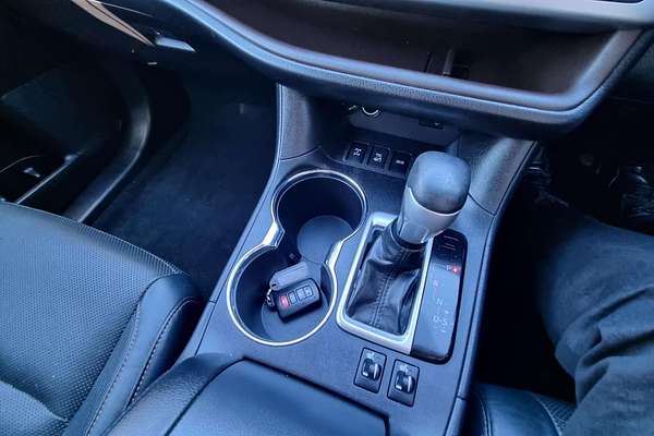 2019 Toyota Kluger GXL GSU55R