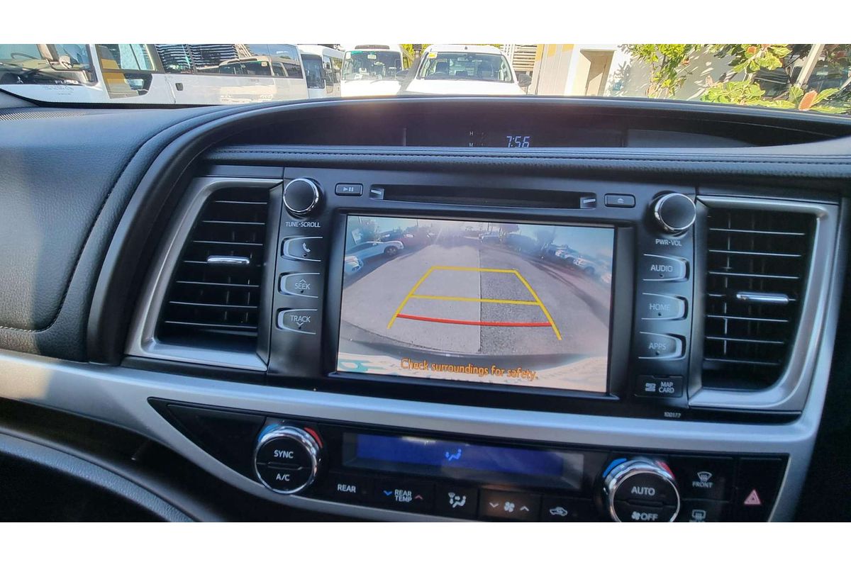2019 Toyota Kluger GXL GSU55R