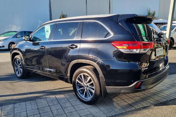 2019 Toyota Kluger GXL GSU55R
