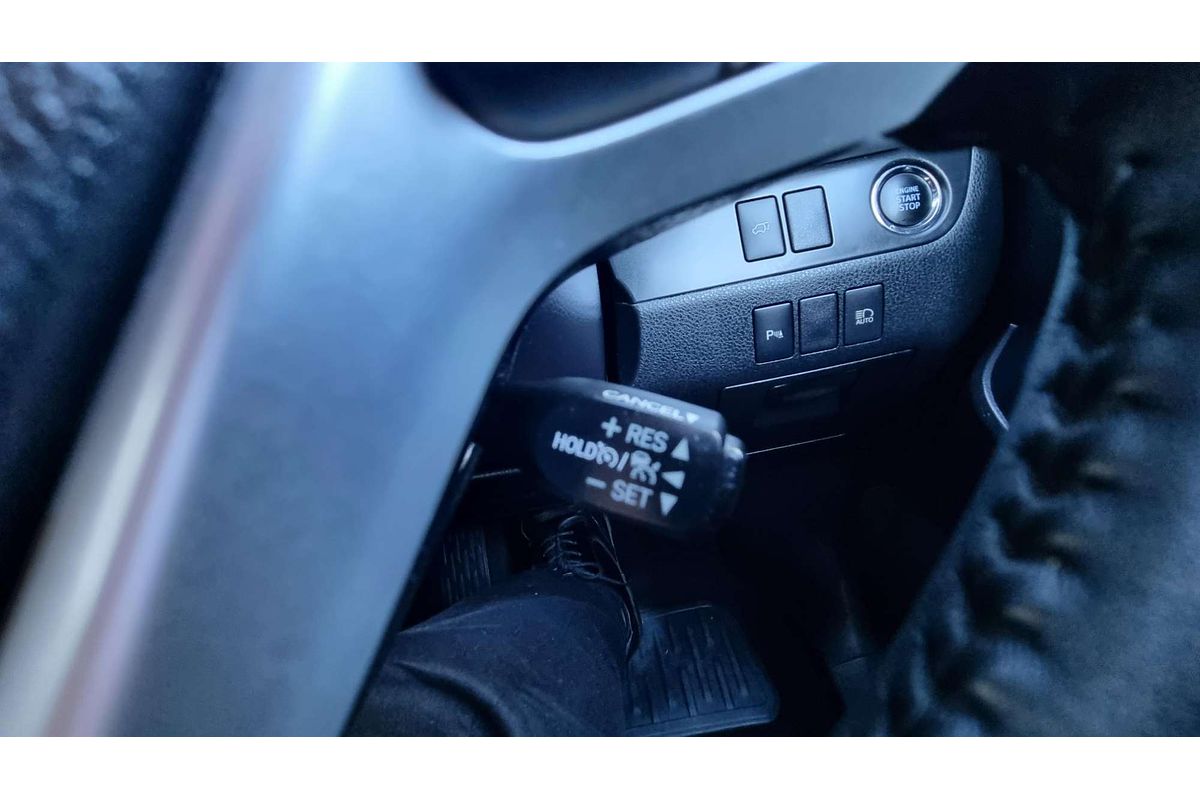 2019 Toyota Kluger GXL GSU55R