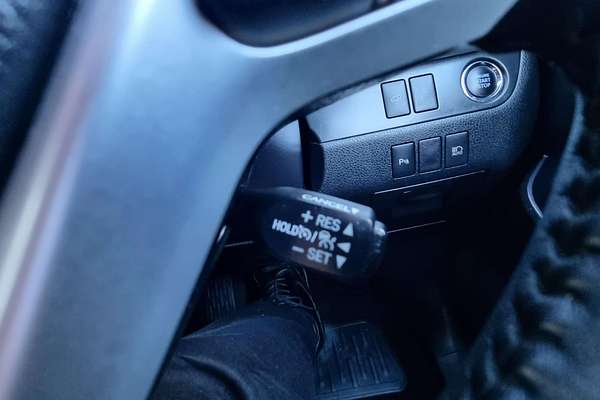 2019 Toyota Kluger GXL GSU55R