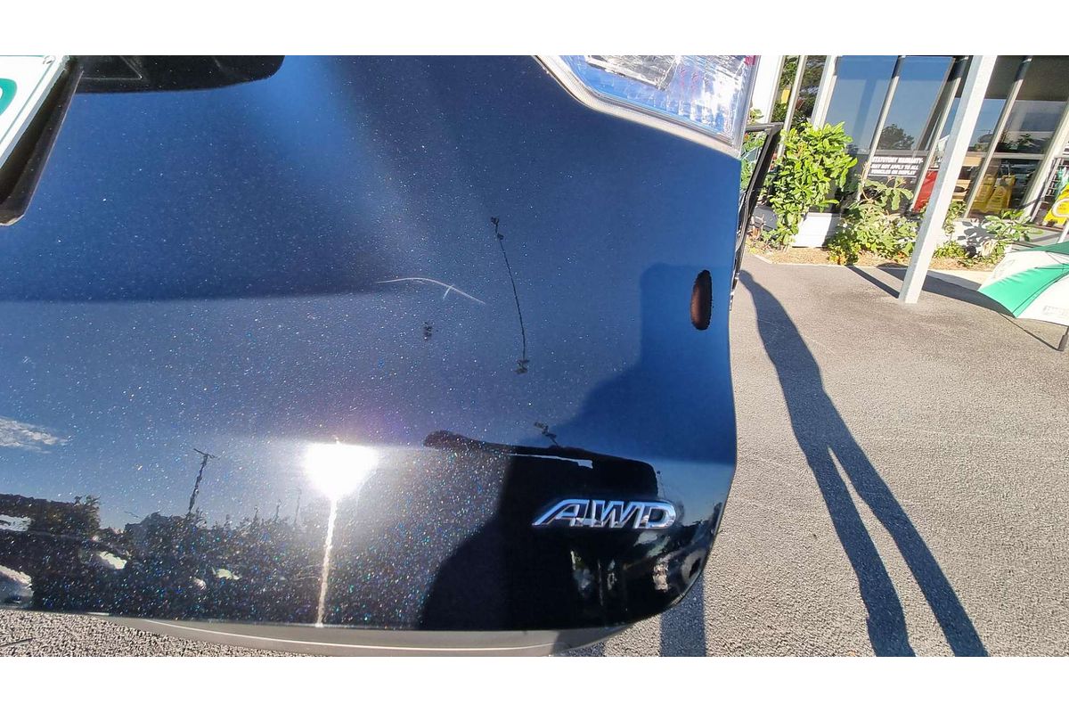2019 Toyota Kluger GXL GSU55R