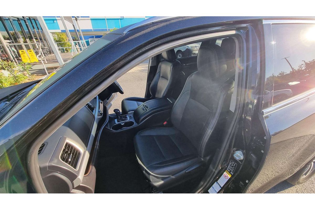 2019 Toyota Kluger GXL GSU55R