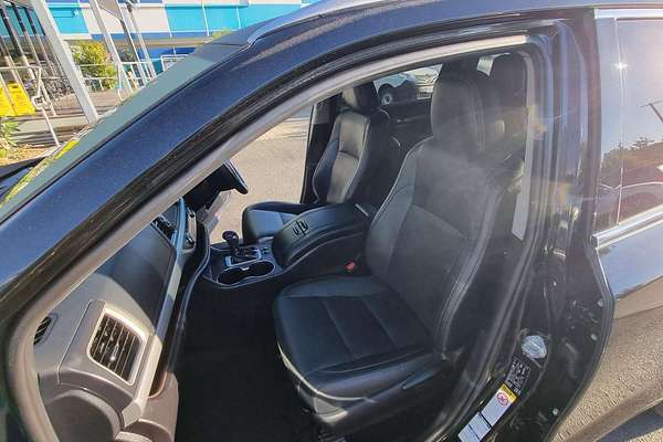 2019 Toyota Kluger GXL GSU55R