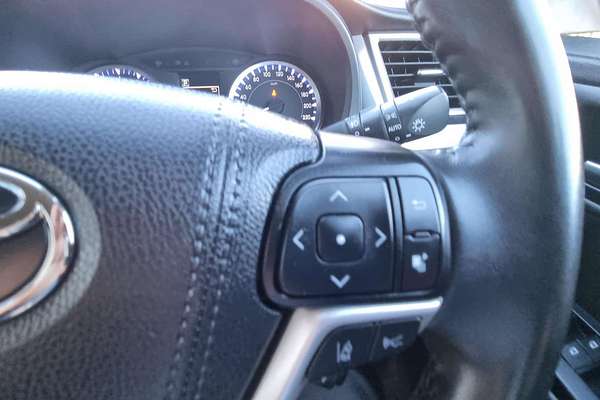 2019 Toyota Kluger GXL GSU55R