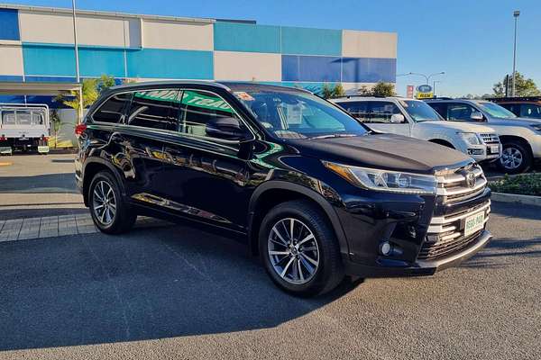 2019 Toyota Kluger GXL GSU55R